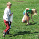 Colton & Leah Grace