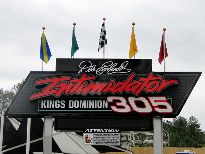 Intimidator 305