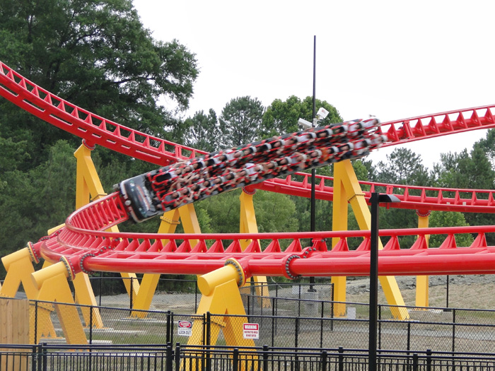 Intimidator 305