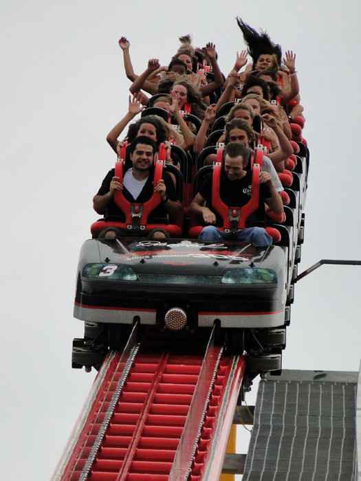 Intimidator 305