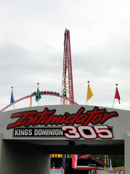 Intimidator 305