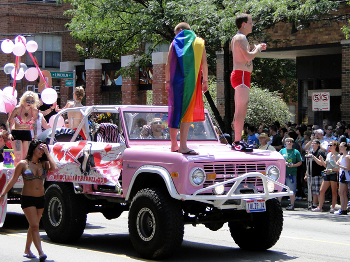 Gay Pride