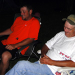 Tommy and Dad