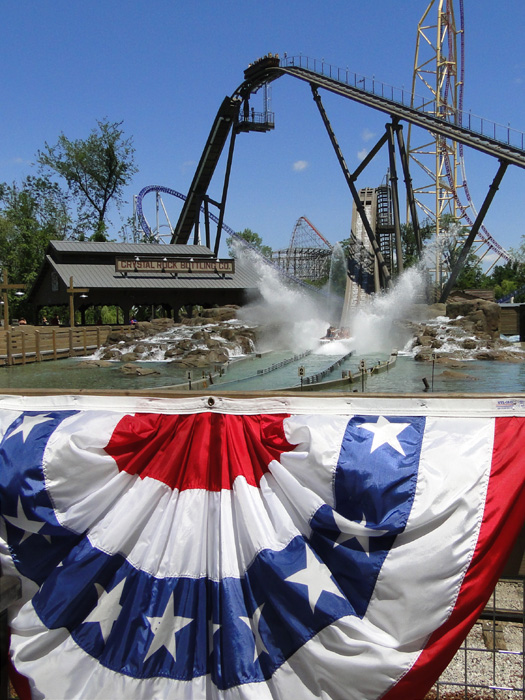 Shoot the Rapids