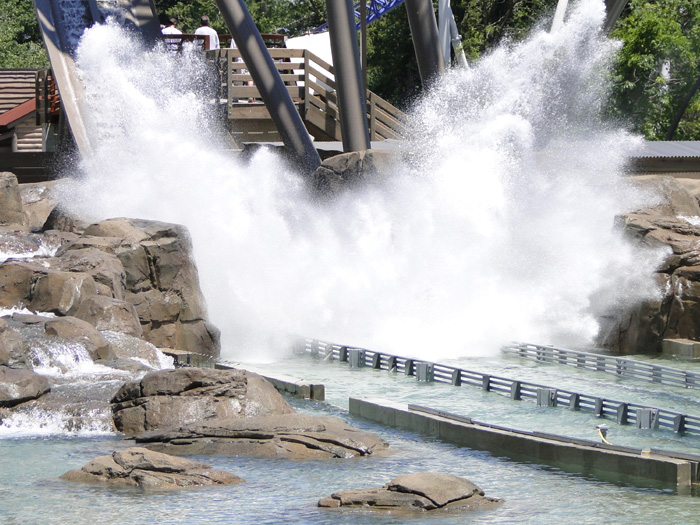 Shoot the Rapids