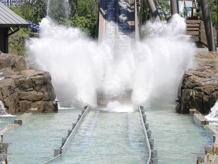 Shoot the Rapids