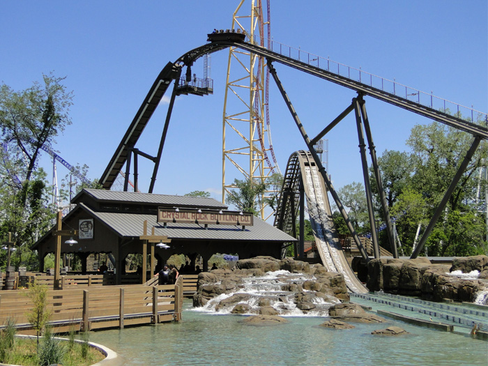 Shoot the Rapids
