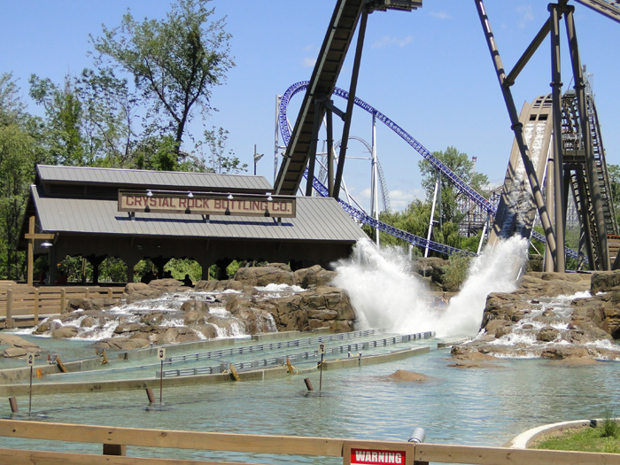 Shoot the Rapids