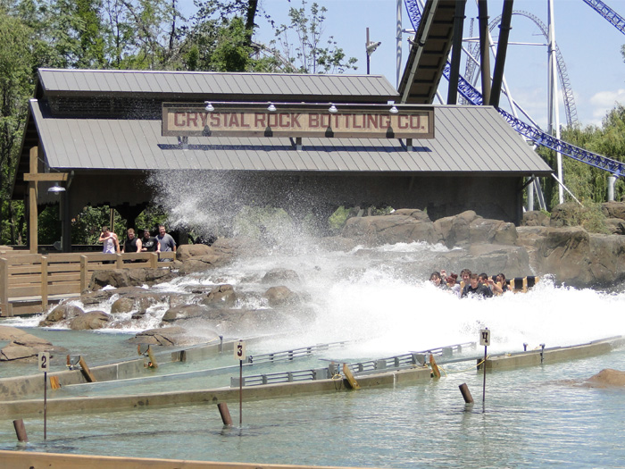 Shoot the Rapids