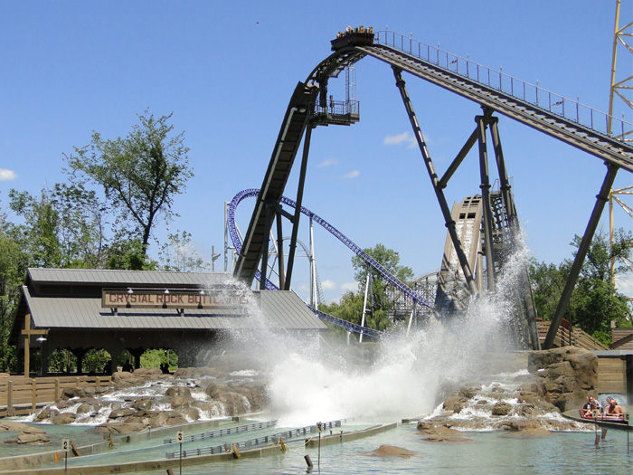 Shoot the Rapids