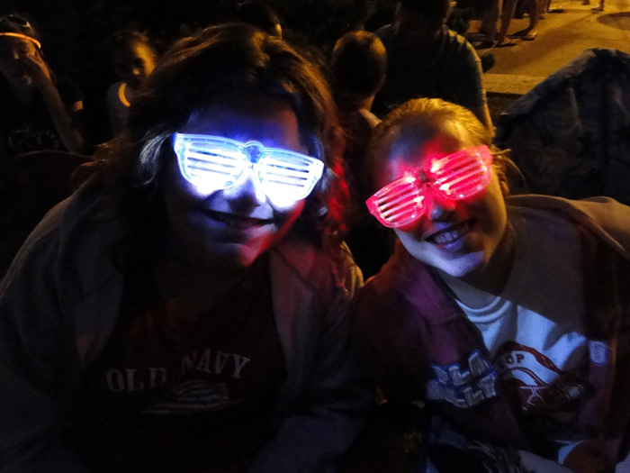 Sarah and Moriah
