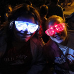 Sarah and Moriah
