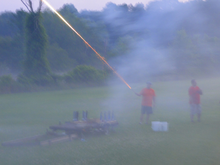 Fireworks
