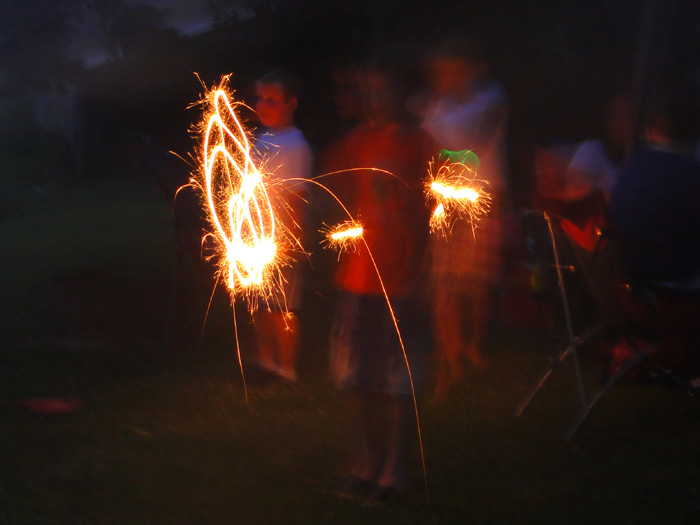 Fireworks