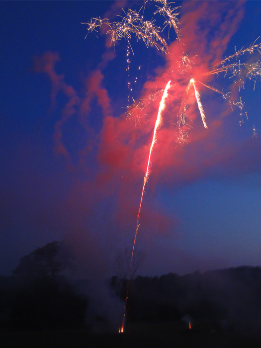 Fireworks