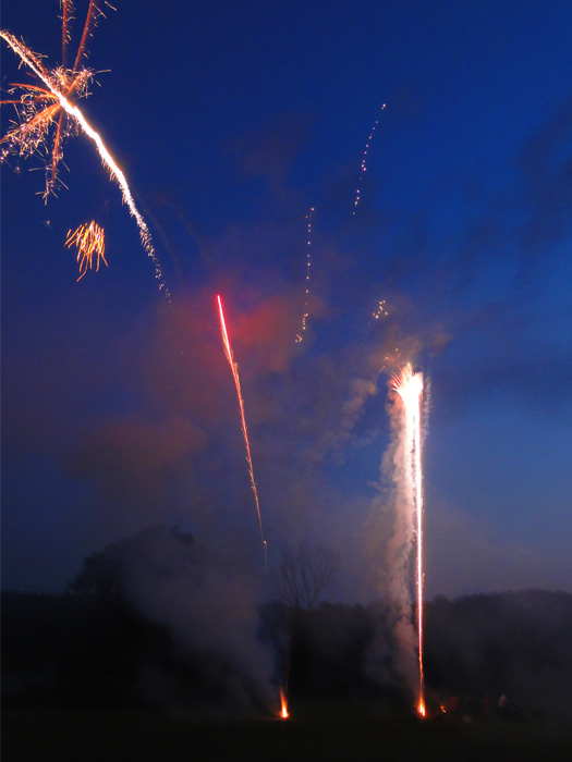 Fireworks