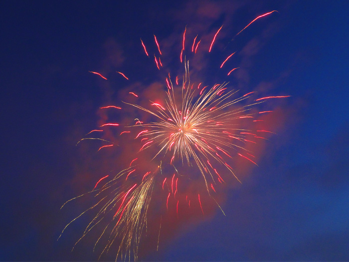 Fireworks
