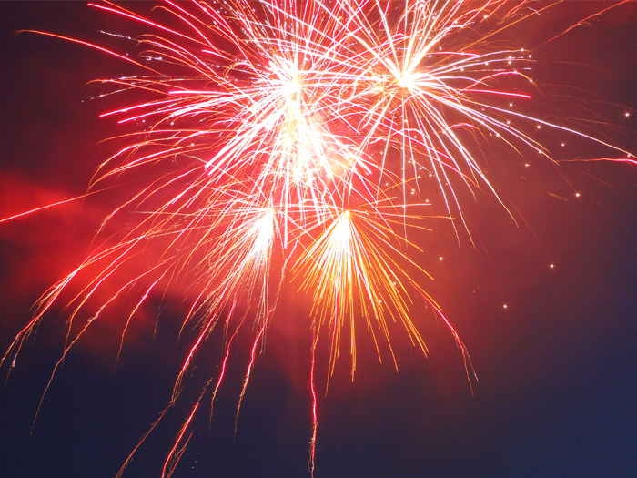 Fireworks