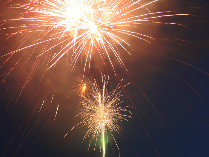 Fireworks