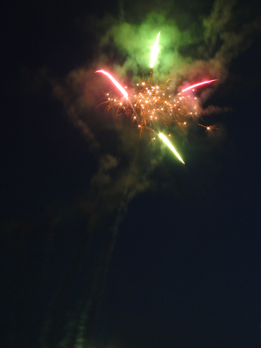 Fireworks