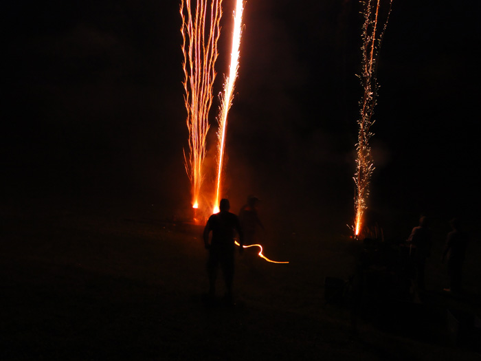 Fireworks