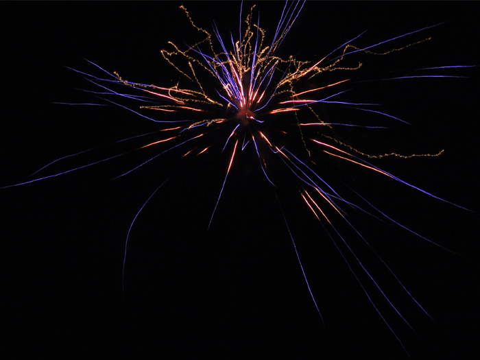 Fireworks