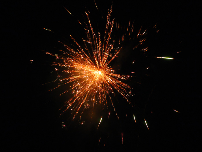 Fireworks