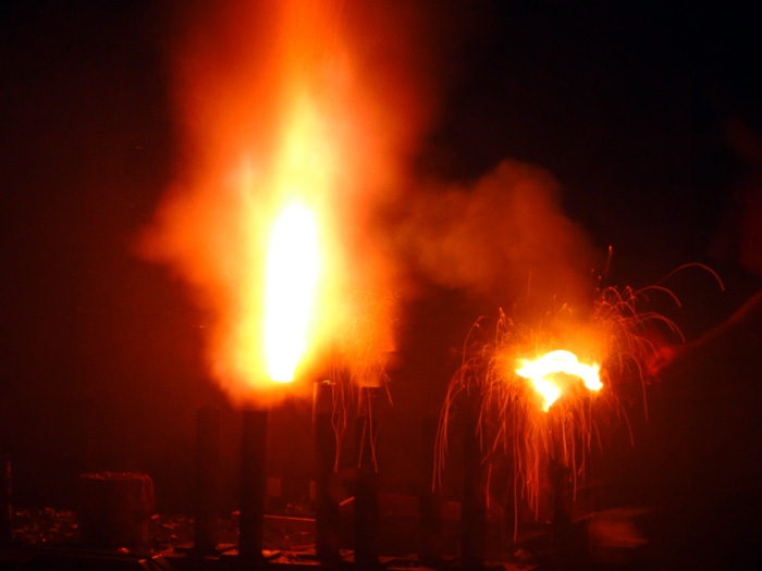 Fireworks
