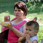 Anissa and Trevor