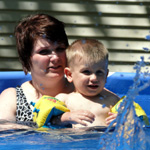 Anissa and Trevor