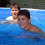 Gunnar and Jake