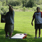 Duane and Charlie