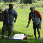 Duane and Charlie