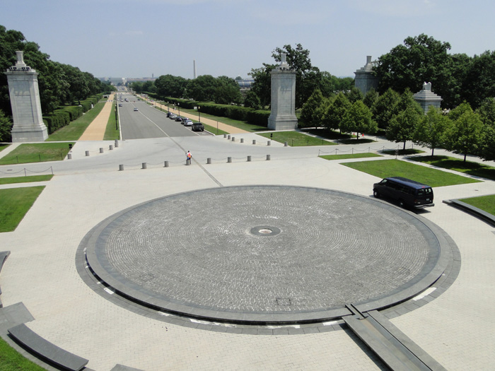Memorial Drive
