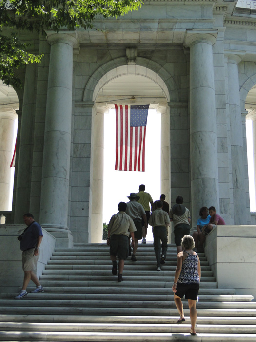 Memorial Amphitheater