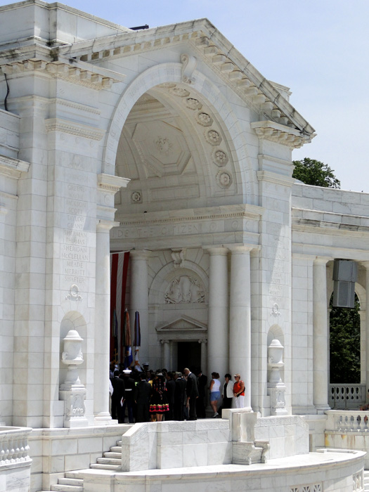 Memorial Amphitheater