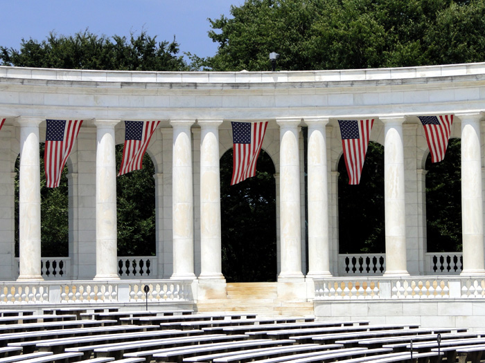 Memorial Amphitheater