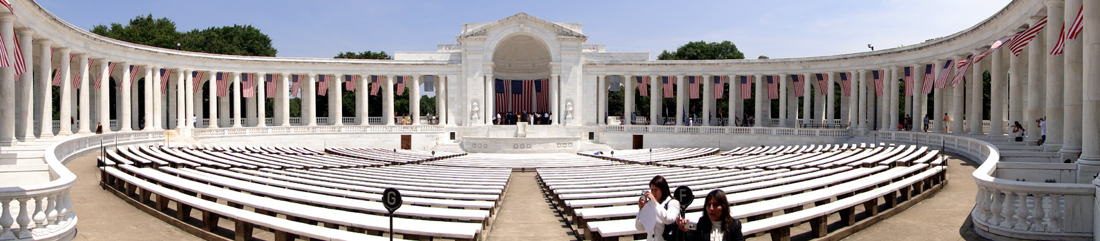 Memorial Amphitheater