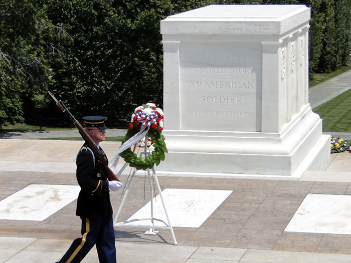 Tomb of the Unknowns