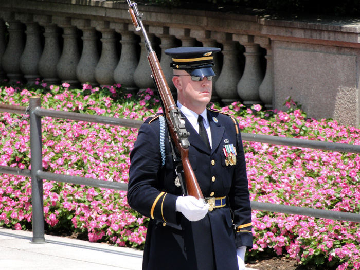 Tomb of the Unknowns