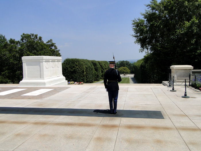 Tomb of the Unknowns