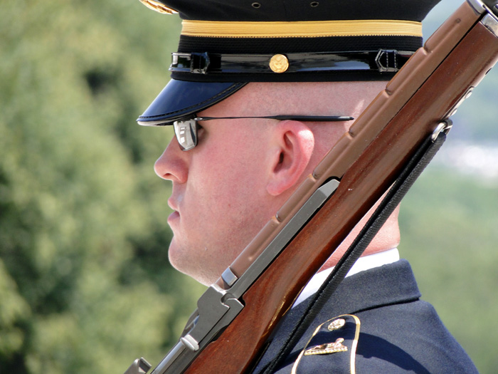 Tomb of the Unknowns