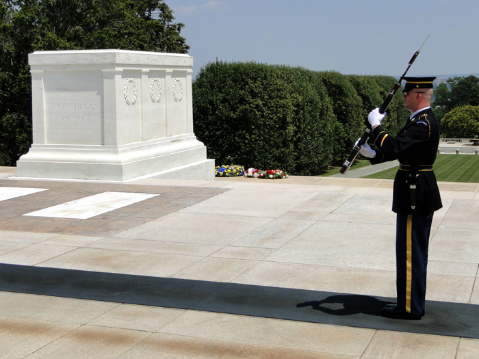 Tomb of the Unknowns
