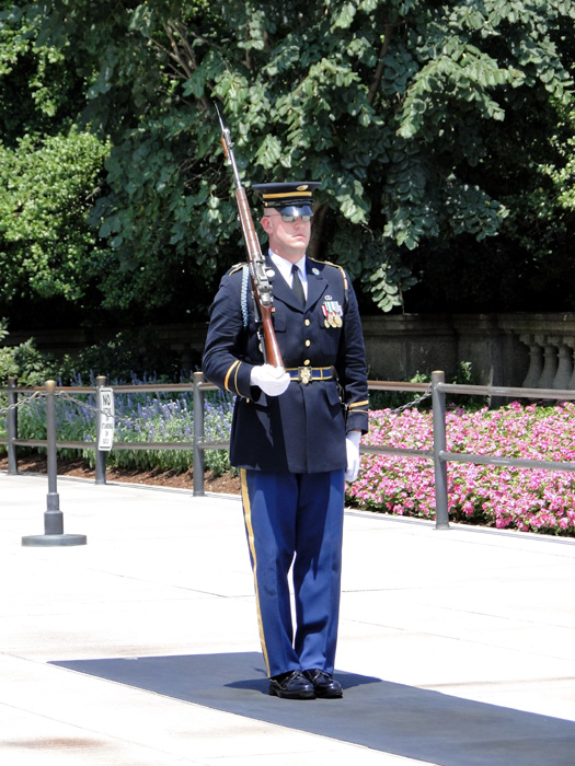 Tomb of the Unknowns