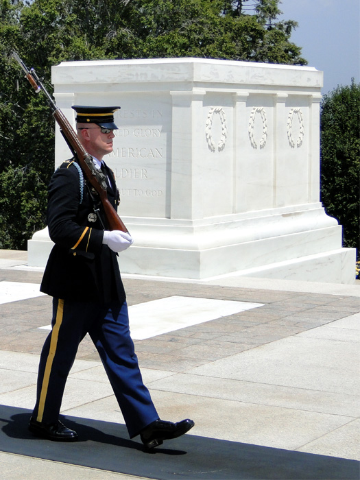 Tomb of the Unknowns