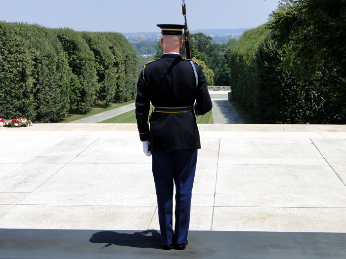 Tomb of the Unknowns