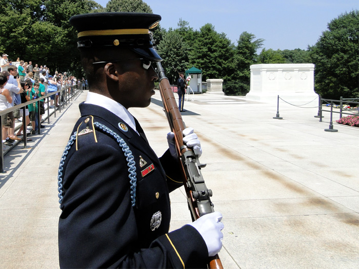 Tomb of the Unknowns
