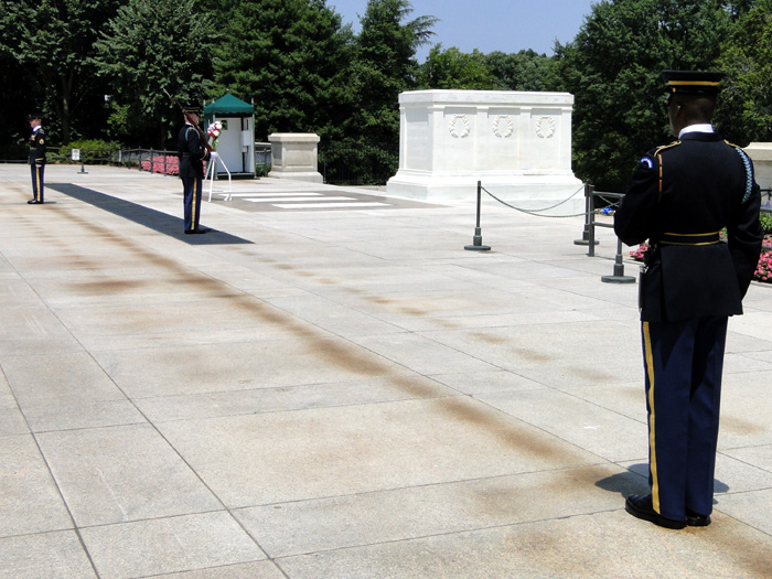 Tomb of the Unknowns