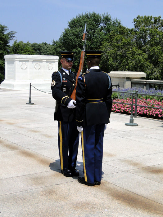 Tomb of the Unknowns