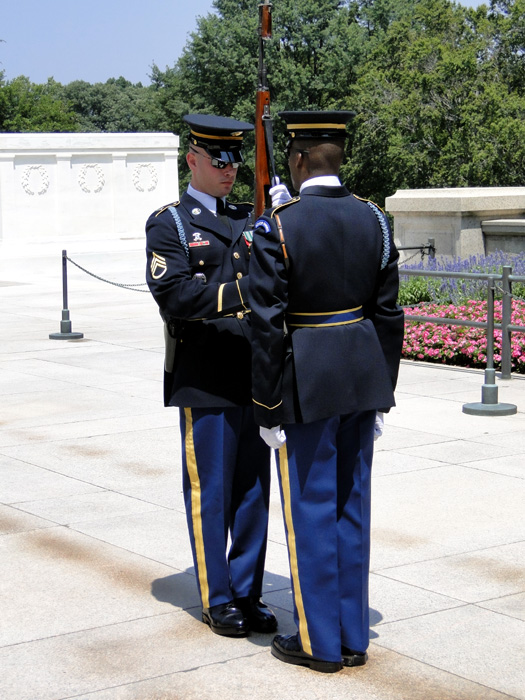 Tomb of the Unknowns